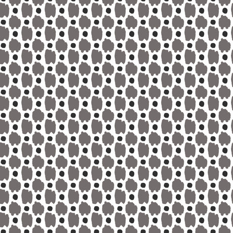 GASTON Y DANIELA GDW5443.004.0 SPOTS GRIS Wallpaper - Eade's Wallpaper