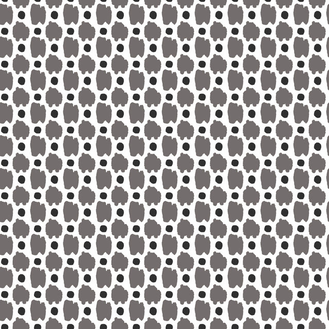 GASTON Y DANIELA GDW5443.004.0 SPOTS GRIS Wallpaper - Eade's Wallpaper