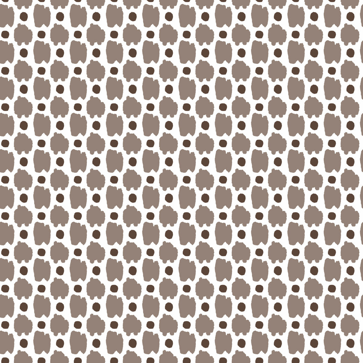 GASTON Y DANIELA GDW5443.005.0 SPOTS CHOCOLATE Wallpaper - Eade's Wallpaper