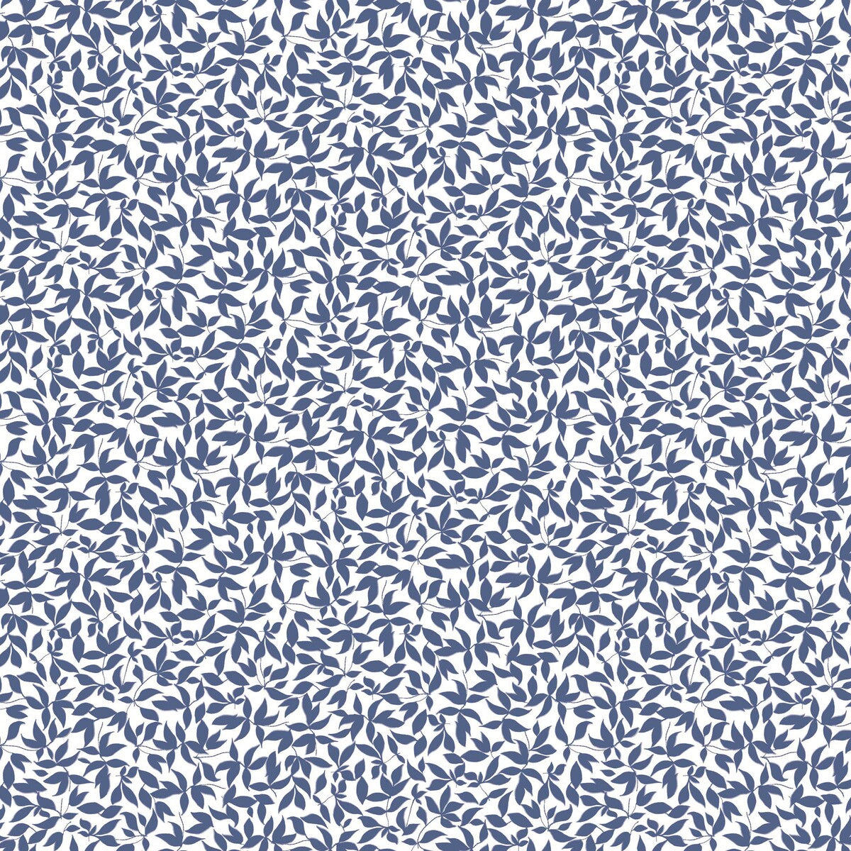 GASTON Y DANIELA GDW5444.002.0 HIEDRA NAVY Wallpaper - Eade's Wallpaper