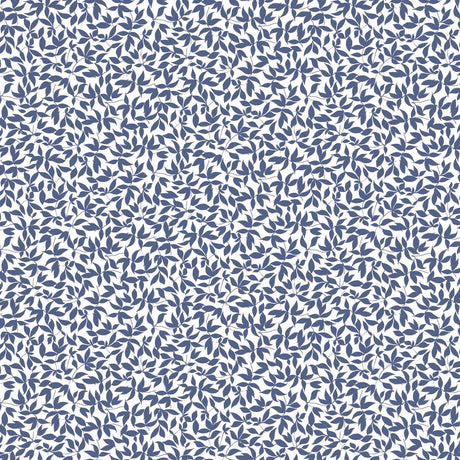 GASTON Y DANIELA GDW5444.002.0 HIEDRA NAVY Wallpaper - Eade's Wallpaper