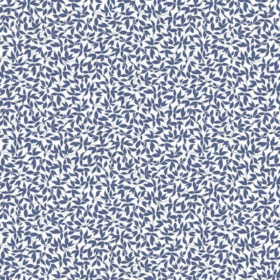 GASTON Y DANIELA GDW5444.002.0 HIEDRA NAVY Wallpaper - Eade's Wallpaper