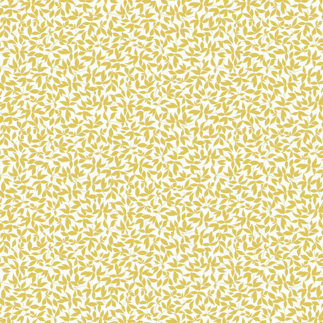 GASTON Y DANIELA GDW5444.004.0 HIEDRA MOSTAZA Wallpaper - Eade's Wallpaper