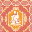 GASTON Y DANIELA GDW5445.002.0 PORCELANAS POMELO Wallpaper - Eade's Wallpaper