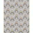 GASTON Y DANIELA GDW5447.001.0 GANGES GRIS/MARRON Wallpaper - Eade's Wallpaper