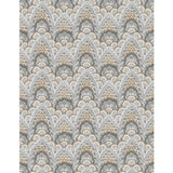 GASTON Y DANIELA GDW5447.001.0 GANGES GRIS/MARRON Wallpaper - Eade's Wallpaper