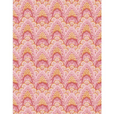 GASTON Y DANIELA GDW5447.003.0 GANGES ROSA/NARANJA Wallpaper - Eade's Wallpaper
