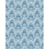 GASTON Y DANIELA GDW5447.004.0 GANGES AZUL Wallpaper - Eade's Wallpaper