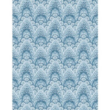GASTON Y DANIELA GDW5447.004.0 GANGES AZUL Wallpaper - Eade's Wallpaper