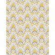 GASTON Y DANIELA GDW5447.005.0 GANGES OCRE Wallpaper - Eade's Wallpaper