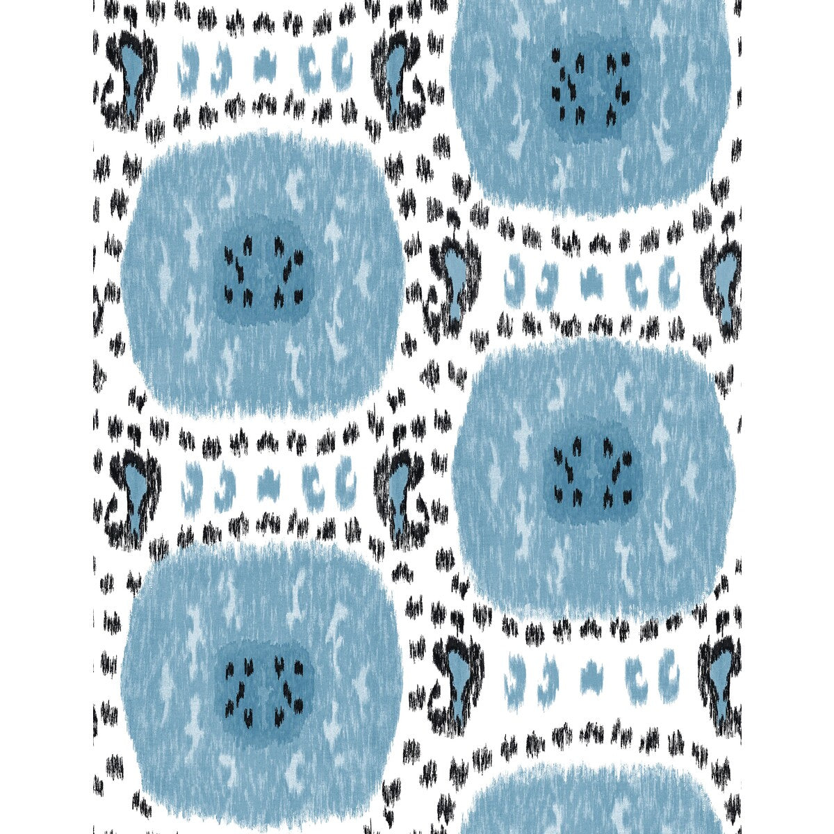 GASTON Y DANIELA GDW5448.003.0 GRAN SOL AZUL Wallpaper - Eade's Wallpaper