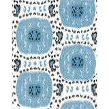 GASTON Y DANIELA GDW5448.003.0 GRAN SOL AZUL Wallpaper - Eade's Wallpaper