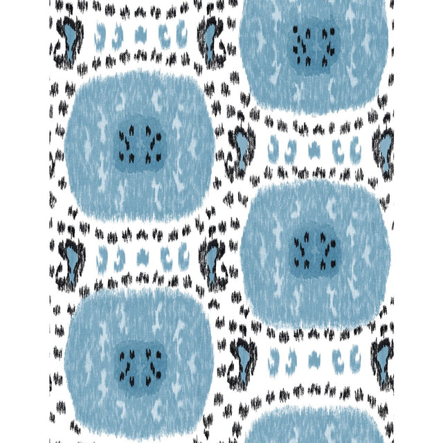 GASTON Y DANIELA GDW5448.003.0 GRAN SOL AZUL Wallpaper - Eade's Wallpaper