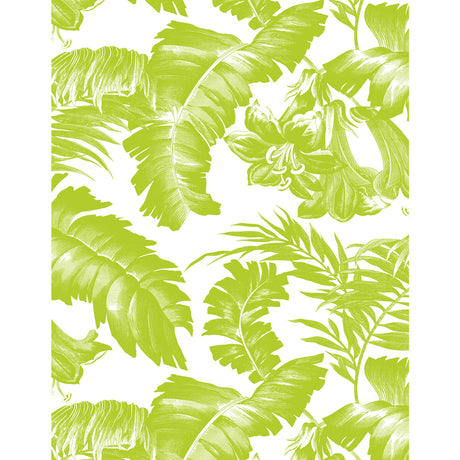GASTON Y DANIELA GDW5449.002.0 PLANTATION VERDE Wallpaper - Eade's Wallpaper