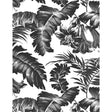 GASTON Y DANIELA GDW5449.005.0 PLANTATION BLACK&WHITE Wallpaper - Eade's Wallpaper