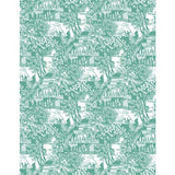 GASTON Y DANIELA GDW5450.001.0 OLIMPO ESMERALDA Wallpaper - Eade's Wallpaper