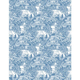 GASTON Y DANIELA GDW5450.004.0 OLIMPO AZUL Wallpaper - Eade's Wallpaper