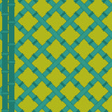 GASTON Y DANIELA GDW5455.001.0 TRELLIS LIMA/ESMERALDA Wallpaper - Eade's Wallpaper