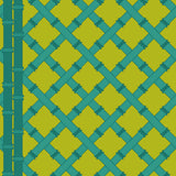 GASTON Y DANIELA GDW5455.001.0 TRELLIS LIMA/ESMERALDA Wallpaper - Eade's Wallpaper