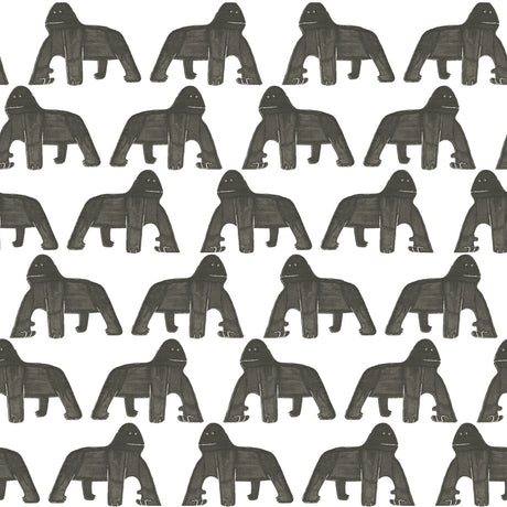 GASTON Y DANIELA GDW5609.001.0 GORILA WP 001 Wallpaper - Eade's Wallpaper