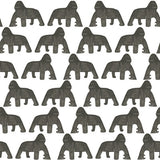 GASTON Y DANIELA GDW5609.001.0 GORILA WP 001 Wallpaper - Eade's Wallpaper