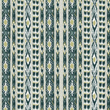 GASTON Y DANIELA GDW5660.002.0 APACHE AGUA/LIMA Wallpaper - Eade's Wallpaper