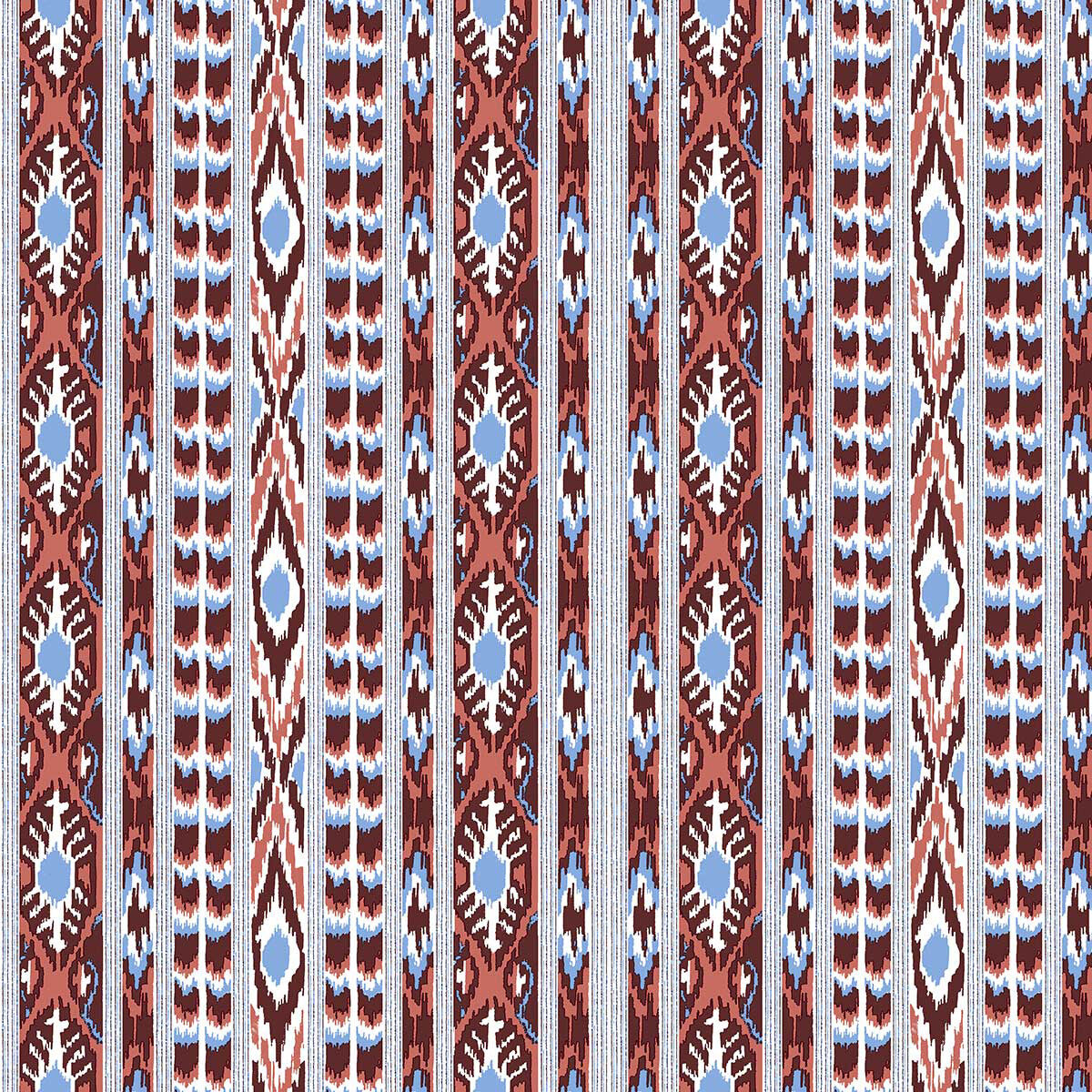 GASTON Y DANIELA GDW5660.004.0 APACHE ROJO Wallpaper - Eade's Wallpaper