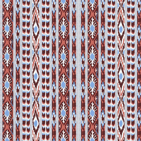 GASTON Y DANIELA GDW5660.004.0 APACHE ROJO Wallpaper - Eade's Wallpaper