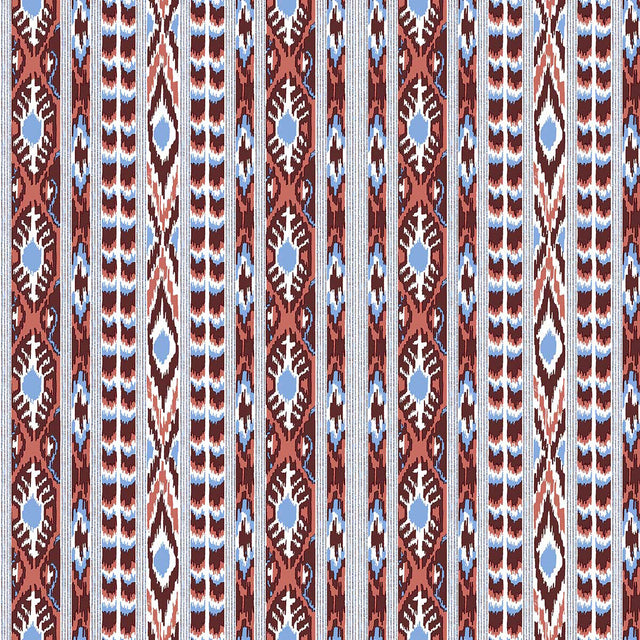 GASTON Y DANIELA GDW5660.004.0 APACHE ROJO Wallpaper - Eade's Wallpaper