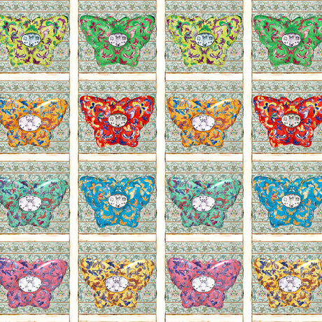 GASTON Y DANIELA GDW5662.001.0 RUSO 001 Wallpaper - Eade's Wallpaper