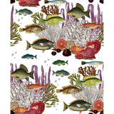 GASTON Y DANIELA GDW5663.003.0 CORALES BLANCO Wallpaper - Eade's Wallpaper