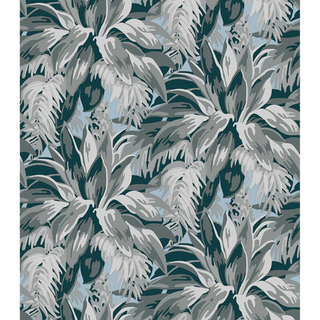 GASTON Y DANIELA GDW5664.001.0 PANAMERICANA AZUL Wallpaper - Eade's Wallpaper