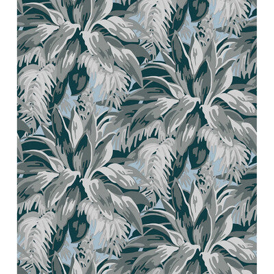 GASTON Y DANIELA GDW5664.001.0 PANAMERICANA AZUL Wallpaper - Eade's Wallpaper