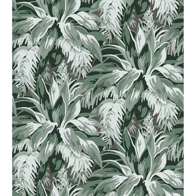 GASTON Y DANIELA GDW5664.003.0 PANAMERICANA VERDE/MARRON Wallpaper - Eade's Wallpaper