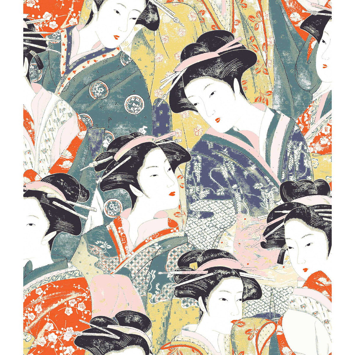 GASTON Y DANIELA GDW5665.001.0 MATSUYAMA 001 Wallpaper - Eade's Wallpaper