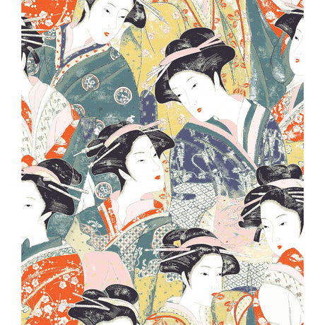 GASTON Y DANIELA GDW5665.001.0 MATSUYAMA 001 Wallpaper - Eade's Wallpaper