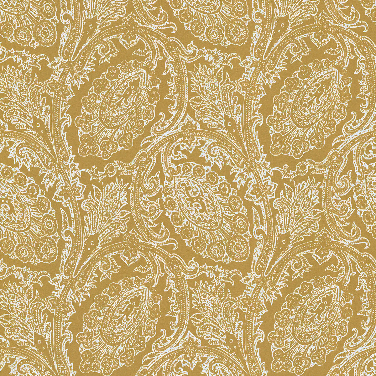 GASTON Y DANIELA GDW5759.001.0 CADAQUES OCRE Wallpaper - Eade's Wallpaper