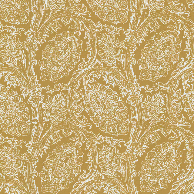 GASTON Y DANIELA GDW5759.001.0 CADAQUES OCRE Wallpaper - Eade's Wallpaper