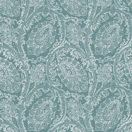 GASTON Y DANIELA GDW5759.003.0 CADAQUES CELADON Wallpaper - Eade's Wallpaper