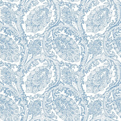 GASTON Y DANIELA GDW5759.007.0 CADAQUES AZUL Wallpaper - Eade's Wallpaper
