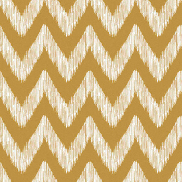 GASTON Y DANIELA GDW5767.001.0 MEDINA OCRE Wallpaper - Eade's Wallpaper