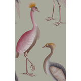 GASTON Y DANIELA GDW5773.001.0 GARZAS GRIS Wallpaper - Eade's Wallpaper