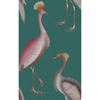 GASTON Y DANIELA GDW5773.005.0 GARZAS OCEANO Wallpaper - Eade's Wallpaper