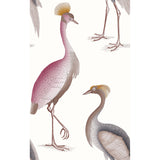 GASTON Y DANIELA GDW5773.007.0 GARZAS BLANCO Wallpaper - Eade's Wallpaper