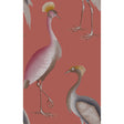 GASTON Y DANIELA GDW5773.008.0 GARZAS FRAMBUESA Wallpaper - Eade's Wallpaper
