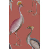 GASTON Y DANIELA GDW5773.008.0 GARZAS FRAMBUESA Wallpaper - Eade's Wallpaper