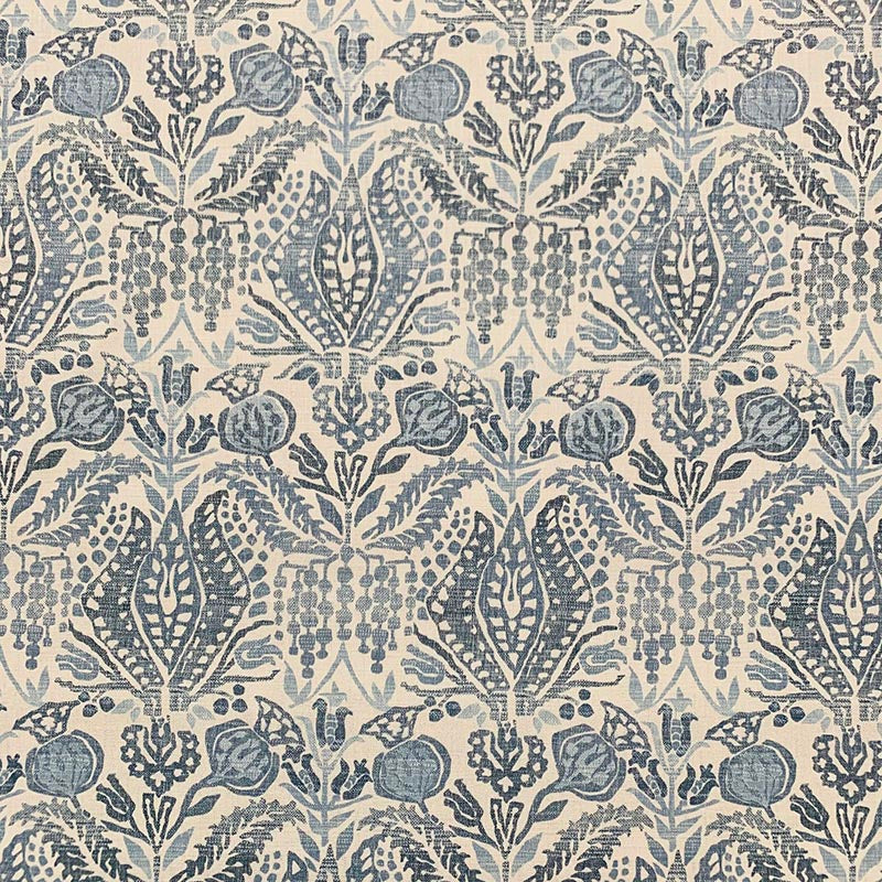 Eade’s GENESIS BLUE BLUE