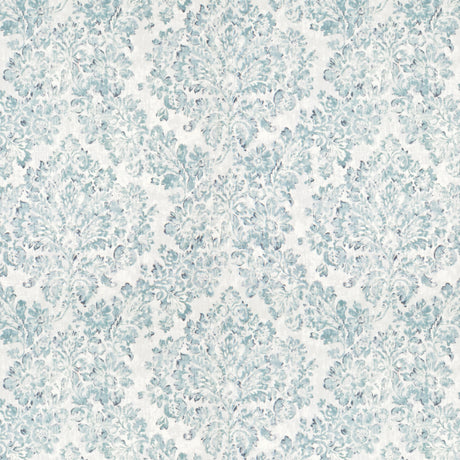 STOUT GILK-1 GILKEY 1 SKY Fabric - Eades Wallpaper & Fabric