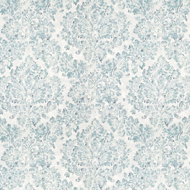 STOUT GILK-1 GILKEY 1 SKY Fabric - Eades Wallpaper & Fabric