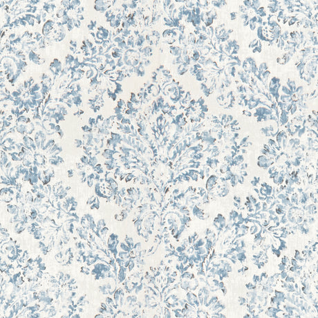 STOUT GILK-2 GILKEY 2 PORCELAIN Fabric - Eades Wallpaper & Fabric
